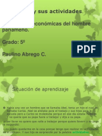 Actividades Economicas