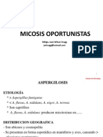 Micosis Oportunistas