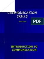 Communication Skills Basic