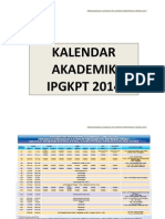 KalendarAkademikIPGKPT2014