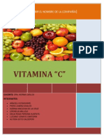 Vitamina C