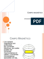 Campo Magnetico