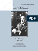 Poesía Jorge Luis Borges