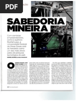 Sabedoria Mineira - Texto Apoio