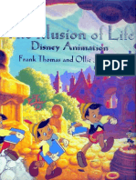 The Illusion of Life Disney