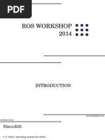 Workshop 2014