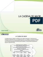 Lacadenadevalor 100412142305 Phpapp01