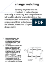 Turbine-Compressor Matching (Chapter 12) - Principles of