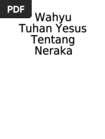 Download Wahyu Tuhan Yesus Tentang Neraka by ratihbela SN23806583 doc pdf