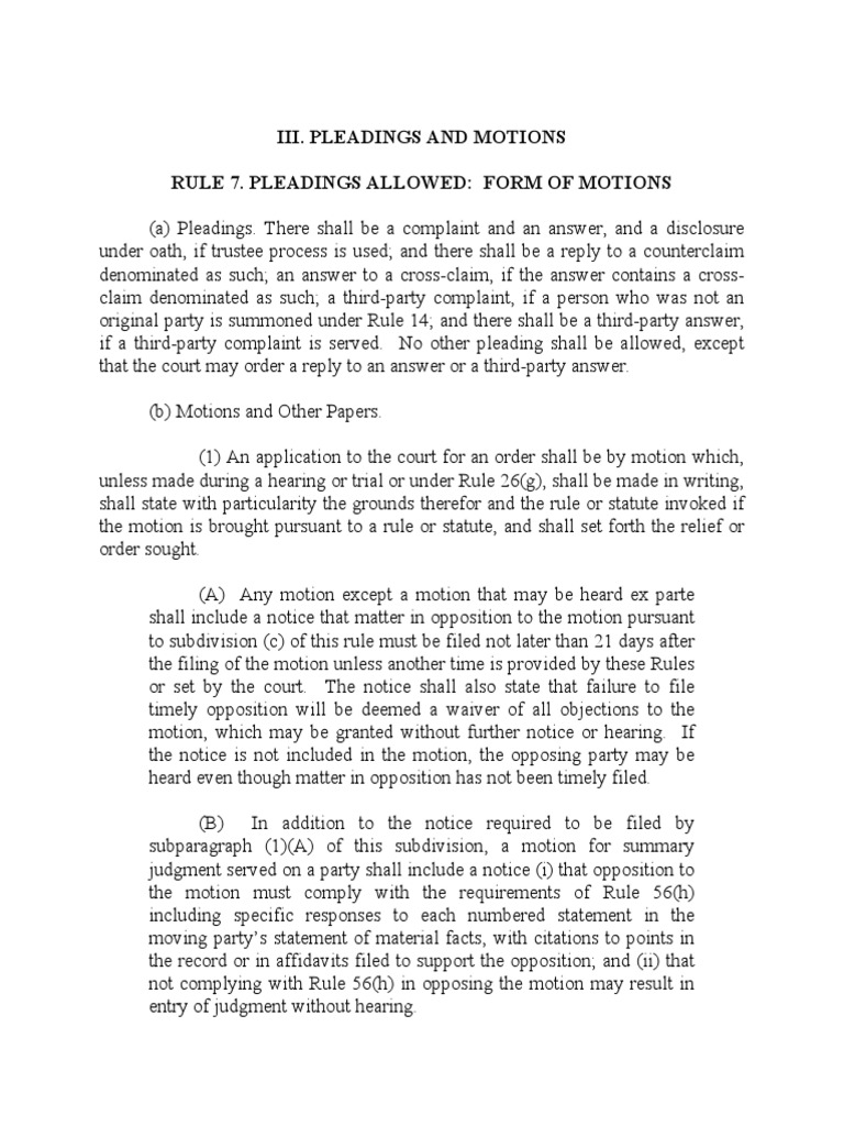 Time To File Demurrer To Amended Complaint To Add
