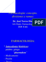 1.conceptos de Farmacologia