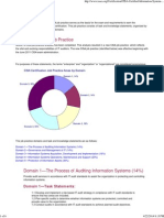 Job Practice Areas - CISA