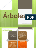 Arboles BINARIOS PPT