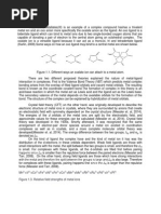 Introduction Tris (Oxalato) Metallates (III)