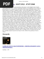 Cliquemusic _ Artista _ Wilson Batista