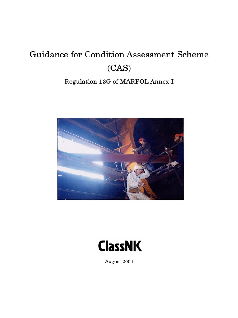 CAS Guidance e Rev 1 | PDF