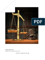 Civil Law Case Digest