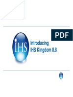 Intro IHS Kingdom