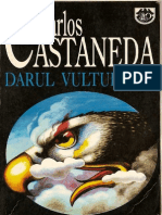 Carlos Castaneda - 06 Darul Vulturului (Scan)