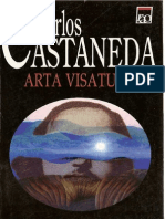 Carlos Castaneda - 09 Arta Visatului (Scan)