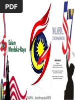 Contoh Teks pengerusi majlis