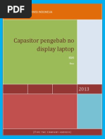 Download Capasitor Penyebab No Display Kbti Indonesia Refisi  by Eriy2010 SN238070364 doc pdf