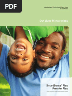 Our Plans Fit Your Plans: Smartsense Plus Premier Plus