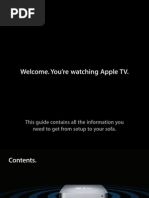 Download Welcome Youre Watching Apple TV by Karen Sutton SN23807273 doc pdf