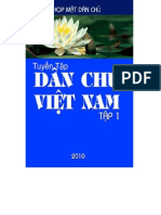 Tuyển Tập Dân Chủ Việt Nam, tập I - 0145 PDF