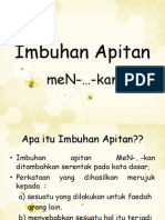 Imbuhan Apitan