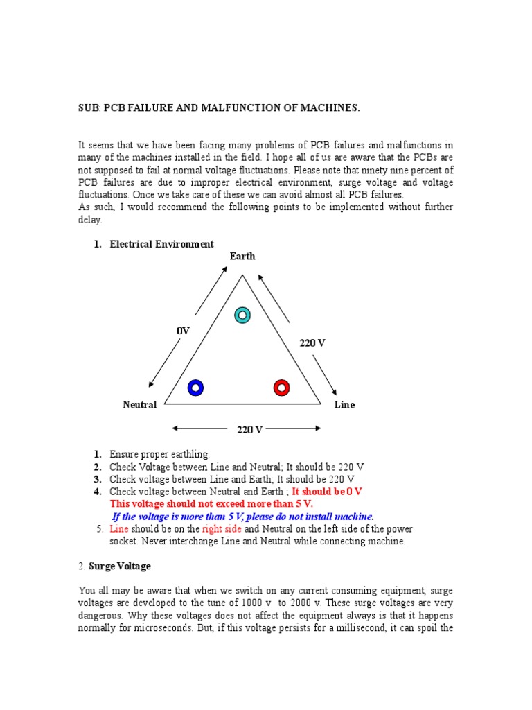 Power Supply Requirement | PDF | Printed Circuit Board | Power (Physics)