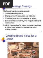 9-IMC Message Strategy