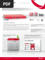 97 Gateprotect Gpa250 Datasheet