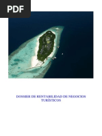Rentabilidad de Negocios Turisticos