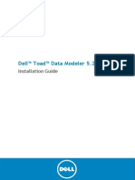 Toad Data Modeler Installationguide 2996