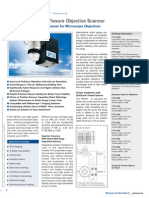 Piezo • Nano • Positioning