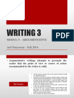 Writing 3 - Pertemuan 8 - Arif Nuryawan