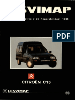 Manual Citroen C-15