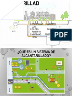 Sistema de Alcantarillado