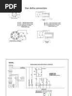 Star Delta Connection