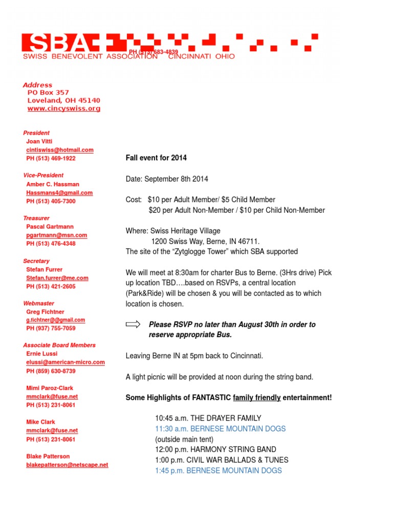 Invite Fall 2014 | PDF