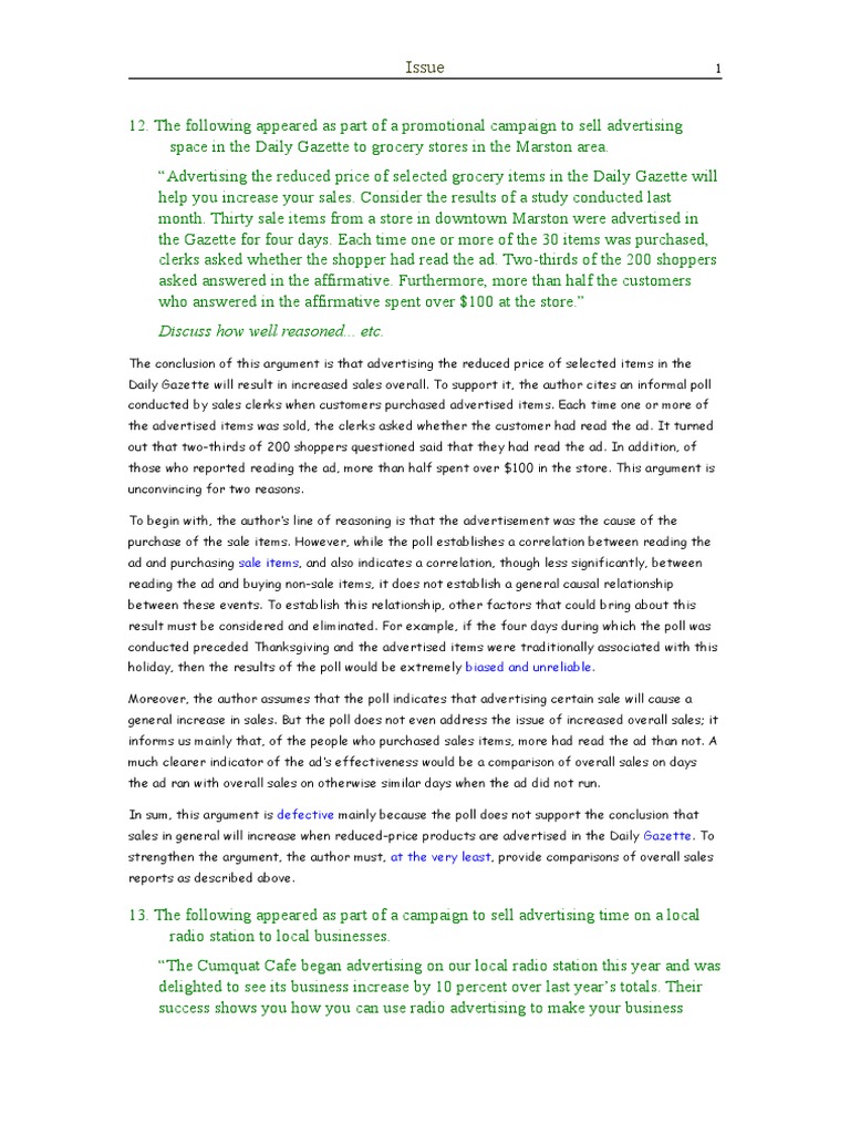 Sample gmat awa essays picture