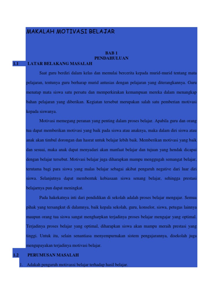 540 Motivasi Belajar Beserta Gambar Gratis Terbaik