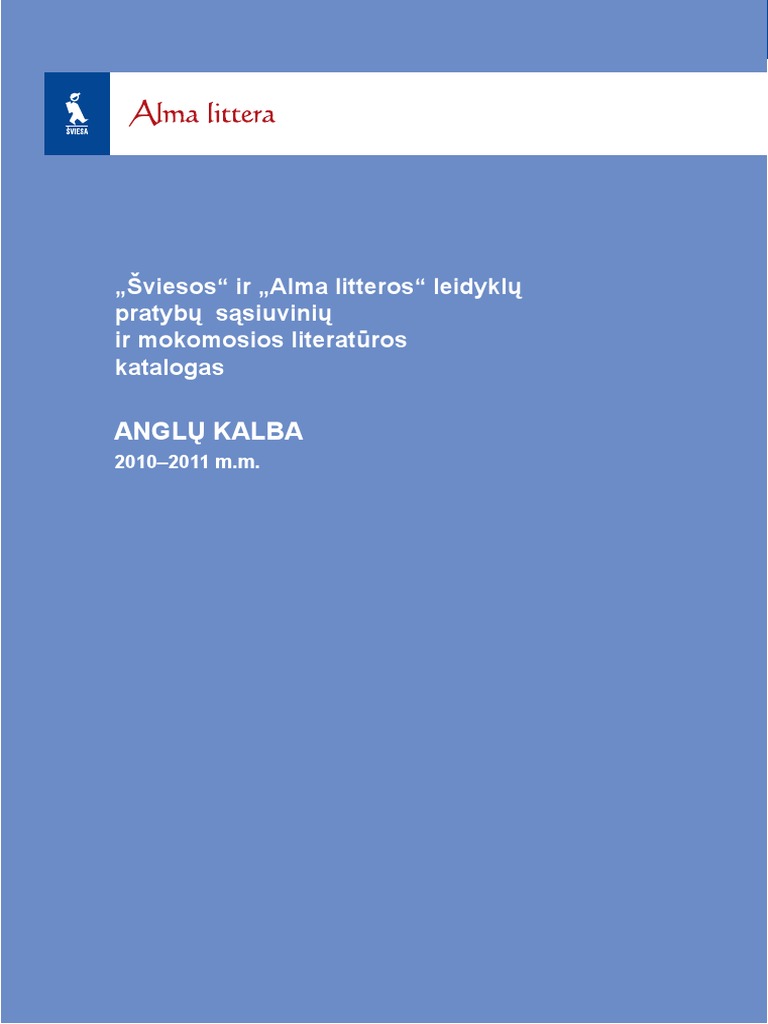 Anglu 10 | PDF