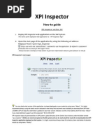 Xpi Inspector How to Inspect