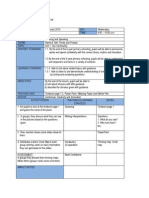 Sample Lesson Plan Year 4 Sk