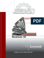 Modulo III - Modelado 3d