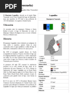 Lagunillas (Venezuela) - Reseña