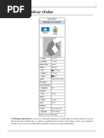 Municipio Simon Bolívar (Zulia) - Reseña