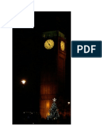 Big Ben Nuit